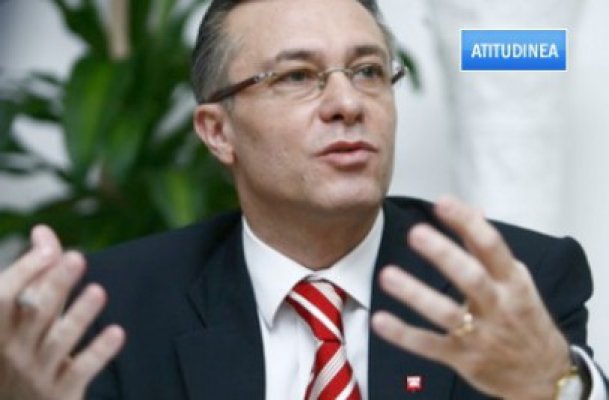 Cristian Diaconescu: Da, sunt candidatul lui Traian Băsescu